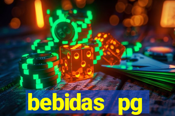 bebidas pg plataforma de jogos